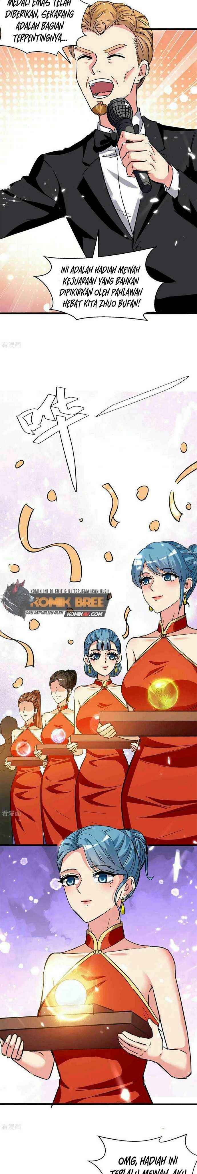 Rebirth Abandoned Less Return Chapter 201 Gambar 12